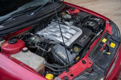 2000 Ford MONDEO
