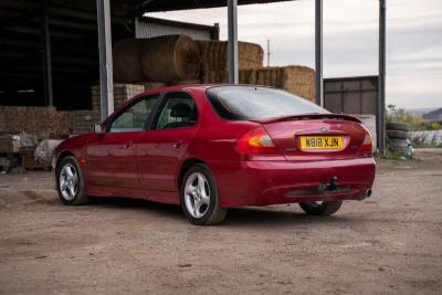 2000 Ford MONDEO