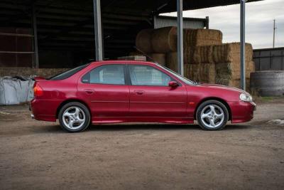 2000 Ford MONDEO