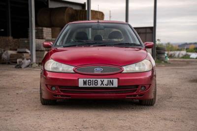 2000 Ford MONDEO