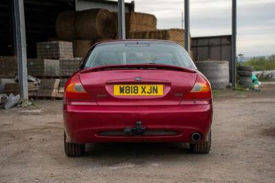 2000 Ford MONDEO