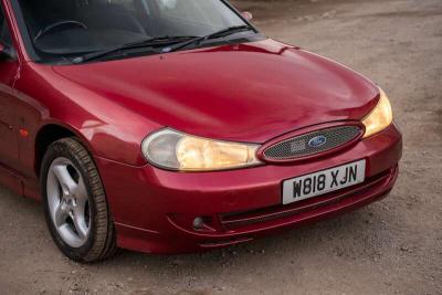 2000 Ford MONDEO