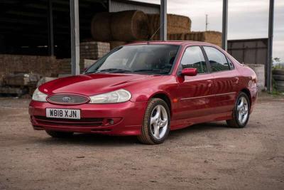 2000 Ford MONDEO