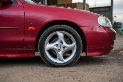 2000 Ford MONDEO