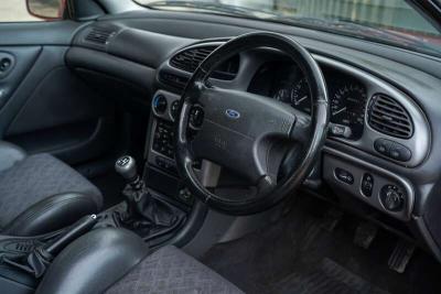 2000 Ford MONDEO