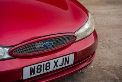 2000 Ford MONDEO