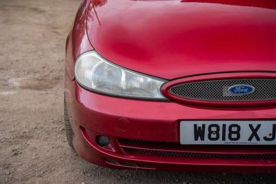 2000 Ford MONDEO