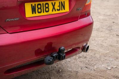 2000 Ford MONDEO