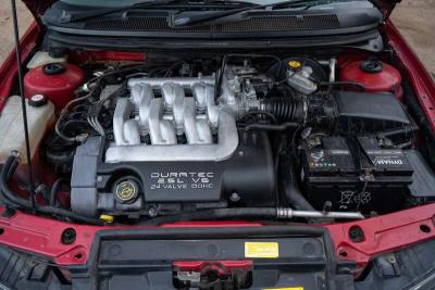 2000 Ford MONDEO