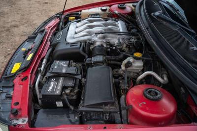 2000 Ford MONDEO