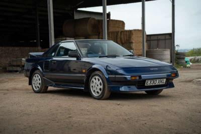 1988 Toyota MR2