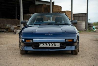 1988 Toyota MR2