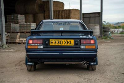 1988 Toyota MR2