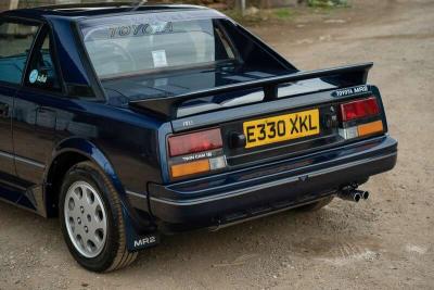 1988 Toyota MR2