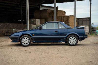 1988 Toyota MR2