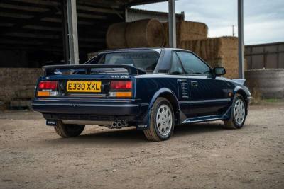 1988 Toyota MR2
