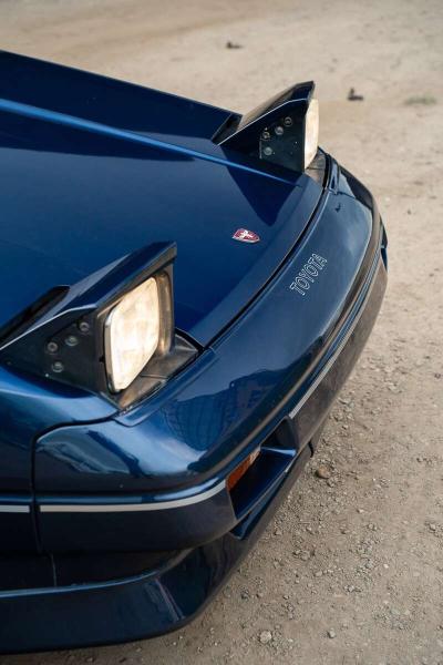 1988 Toyota MR2