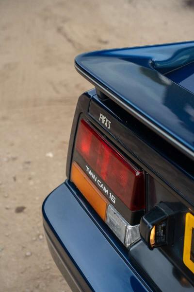 1988 Toyota MR2