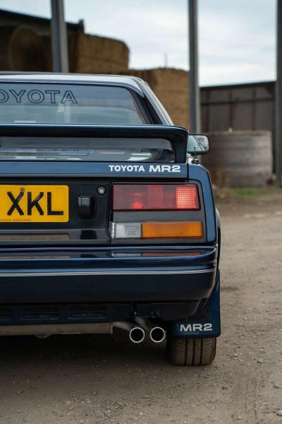 1988 Toyota MR2
