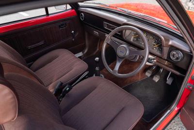 1980 Ford ESCORT MK 2