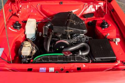 1980 Ford ESCORT MK 2