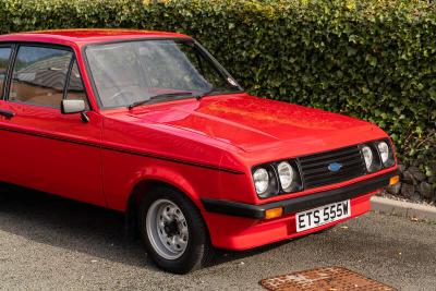 1980 Ford ESCORT MK 2