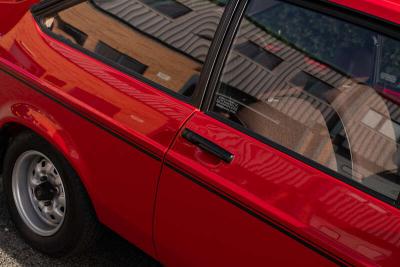1980 Ford ESCORT MK 2