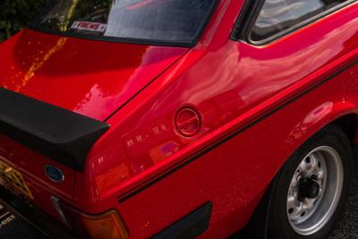 1980 Ford ESCORT MK 2