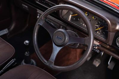 1980 Ford ESCORT MK 2