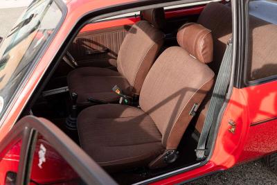 1980 Ford ESCORT MK 2