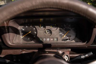1980 Ford ESCORT MK 2