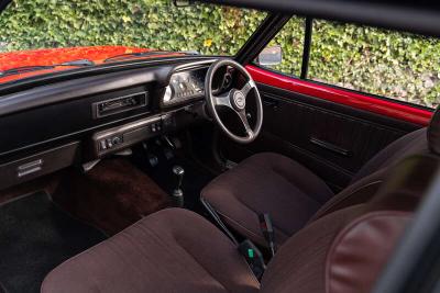 1980 Ford ESCORT MK 2