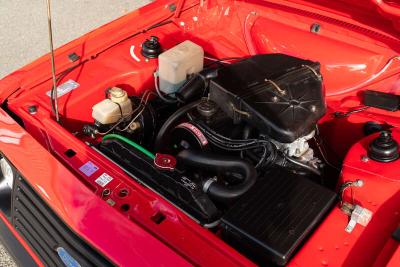 1980 Ford ESCORT MK 2