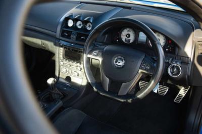 2010 HOLDEN MALOO