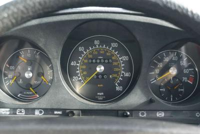 1981 Mercedes - Benz 380SL R107
