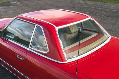 1981 Mercedes - Benz 380SL R107
