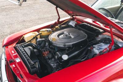 1981 Mercedes - Benz 380SL R107