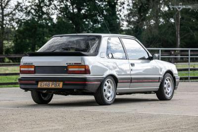 1988 Peugeot 309 1.9 GTI