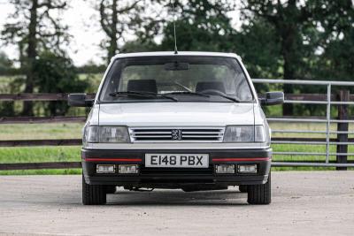 1988 Peugeot 309 1.9 GTI