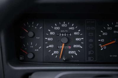 1988 Peugeot 309 1.9 GTI