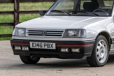 1988 Peugeot 309 1.9 GTI