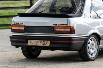 1988 Peugeot 309 1.9 GTI