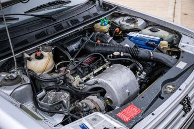 1988 Peugeot 309 1.9 GTI