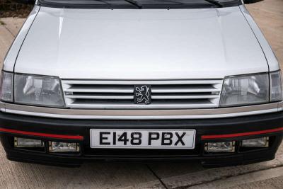1988 Peugeot 309 1.9 GTI
