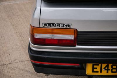 1988 Peugeot 309 1.9 GTI