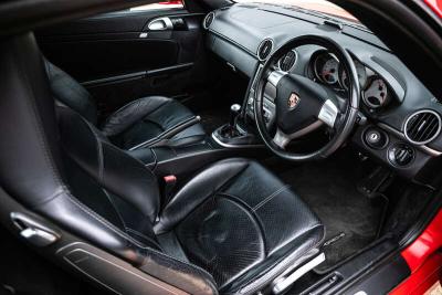 2006 Porsche CAYMAN 3.4 S