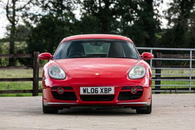 2006 Porsche CAYMAN 3.4 S