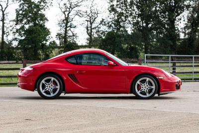 2006 Porsche CAYMAN 3.4 S