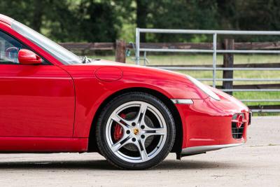 2006 Porsche CAYMAN 3.4 S