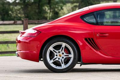 2006 Porsche CAYMAN 3.4 S
